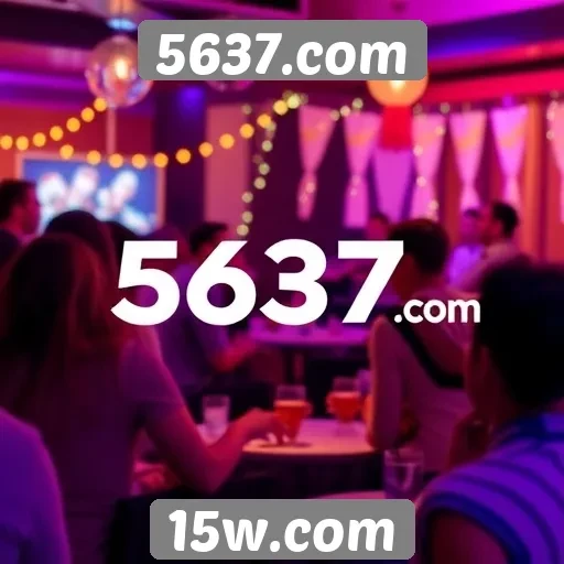 Plataforma 5637.com se destaca no mercado de entretenimento