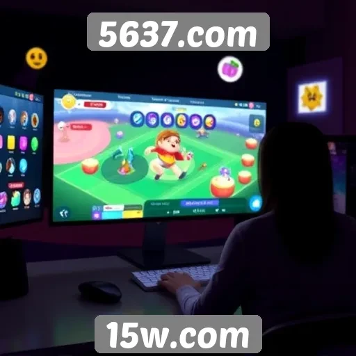 Novas funcionalidades interativas em 5637.com