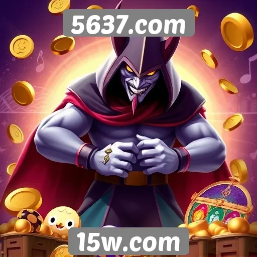 Jogos mais populares disponíveis no 5637.com